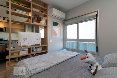 Studio à venda com 36m², 1 quarto e 1 vagaStudio