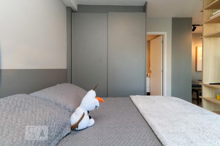 Studio à venda com 36m², 1 quarto e 1 vagaStudio