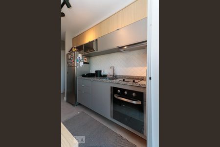 Studio à venda com 36m², 1 quarto e 1 vagaStudio