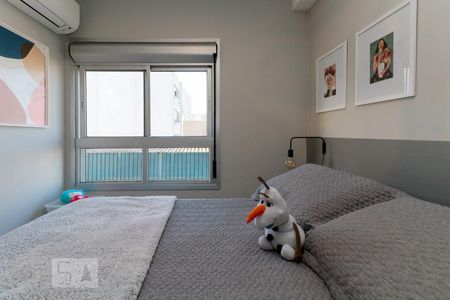 Studio à venda com 36m², 1 quarto e 1 vagaStudio