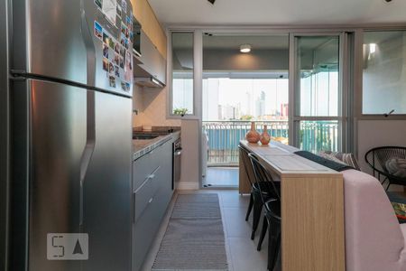 Studio à venda com 36m², 1 quarto e 1 vagaStudio