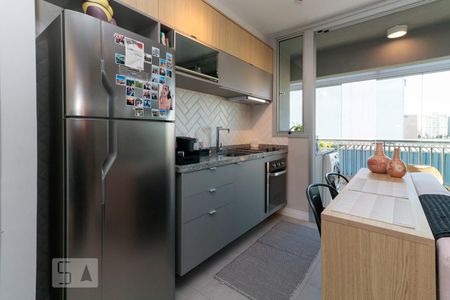 Studio à venda com 36m², 1 quarto e 1 vagaStudio