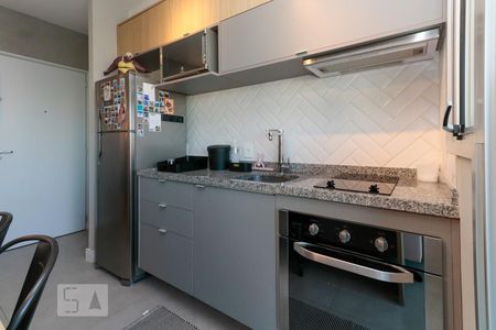 Studio à venda com 36m², 1 quarto e 1 vagaStudio