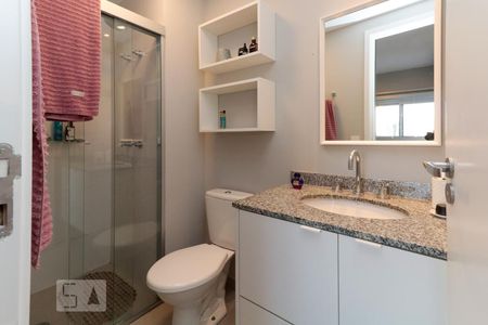 Studio à venda com 36m², 1 quarto e 1 vagaStudio