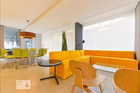 Studio à venda com 36m², 1 quarto e 1 vagaÁrea comum