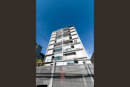 Studio à venda com 36m², 1 quarto e 1 vagaFachada