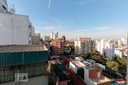 Studio à venda com 36m², 1 quarto e 1 vagaStudio