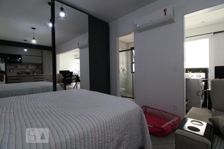 Quarto de kitnet/studio para alugar com 1 quarto, 35m² em Campo Belo, São Paulo