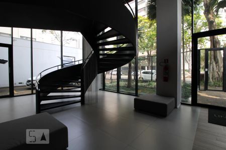Studio para alugar com 35m², 1 quarto e 1 vagaÁrea comum