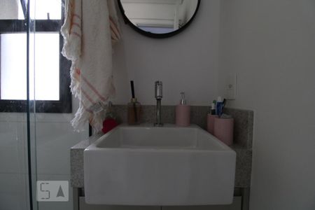 Studio para alugar com 35m², 1 quarto e 1 vagaBanheiro