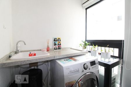 Studio para alugar com 35m², 1 quarto e 1 vagaÁrea de serviço