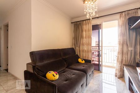 Sala de apartamento à venda com 2 quartos, 57m² em Santo Antônio, Osasco