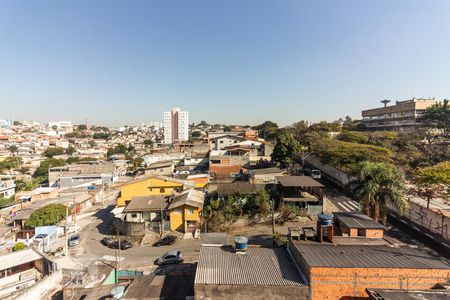Vista de apartamento à venda com 2 quartos, 57m² em Santo Antônio, Osasco