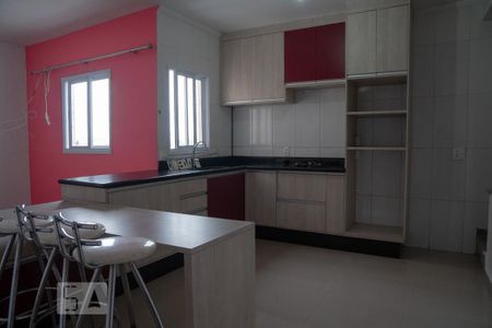 Apartamento para alugar com 130m², 2 quartos e 2 vagasCozinha