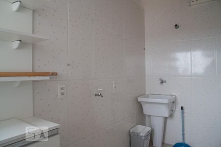 Apartamento para alugar com 130m², 2 quartos e 2 vagasÁrea de Serviço