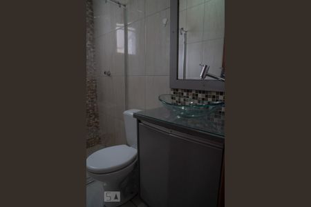 Apartamento para alugar com 130m², 2 quartos e 2 vagasBanheiro