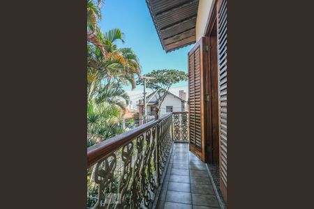 Casa à venda com 500m², 5 quartos e 5 vagasSacada da Suíte 2