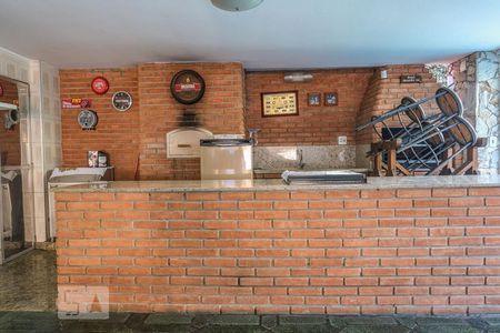 Casa à venda com 500m², 5 quartos e 5 vagasChurrasqueira