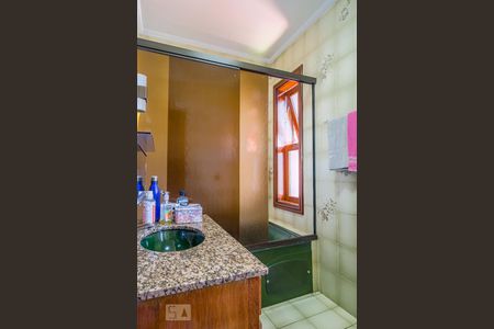 Casa à venda com 500m², 5 quartos e 5 vagasBanheiro da Suíte 3