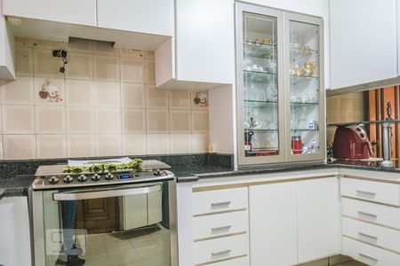 Casa à venda com 500m², 5 quartos e 5 vagasCozinha