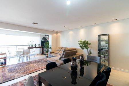 Sala de apartamento à venda com 3 quartos, 106m² em Jardim Flor da Montanha, Guarulhos