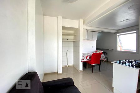 Sala de apartamento à venda com 1 quarto, 31m² em Centro, São Leopoldo