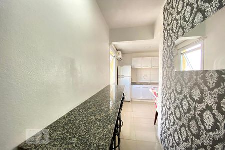 Apartamento à venda com 31m², 1 quarto e sem vaga Apartamento à venda com 31m², 1 quarto e sem vagaSala de Jantar