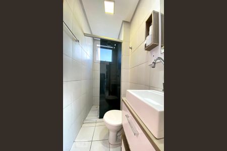 Apartamento à venda com 31m², 1 quarto e sem vaga Apartamento à venda com 31m², 1 quarto e sem vagaBanheiro