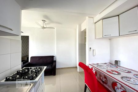 Apartamento à venda com 31m², 1 quarto e sem vaga Apartamento à venda com 31m², 1 quarto e sem vagaCozinha
