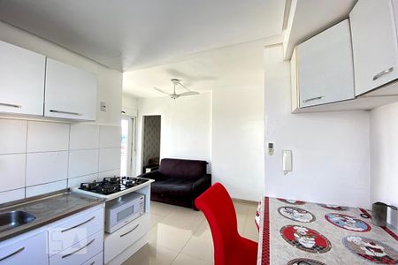 Apartamento à venda com 31m², 1 quarto e sem vaga Apartamento à venda com 31m², 1 quarto e sem vagaCozinha