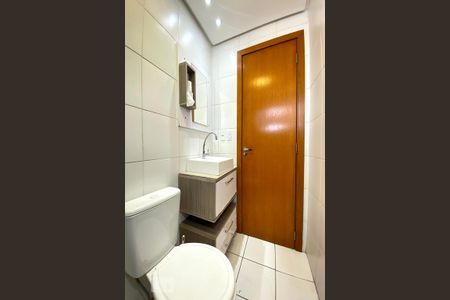 Apartamento à venda com 31m², 1 quarto e sem vaga Apartamento à venda com 31m², 1 quarto e sem vagaBanheiro