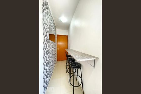 Apartamento à venda com 31m², 1 quarto e sem vaga Apartamento à venda com 31m², 1 quarto e sem vagaSala de Jantar
