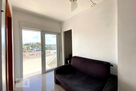 Sala de apartamento à venda com 1 quarto, 31m² em Centro, São Leopoldo