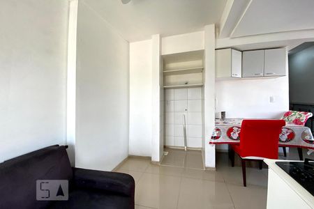 Sala de apartamento à venda com 1 quarto, 31m² em Centro, São Leopoldo