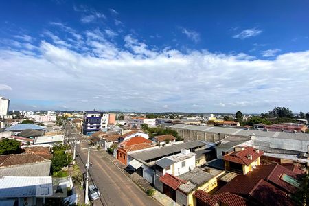 Vista Sala de apartamento à venda com 1 quarto, 31m² em Centro, São Leopoldo