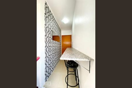 Apartamento à venda com 31m², 1 quarto e sem vaga Apartamento à venda com 31m², 1 quarto e sem vagaSala de Jantar