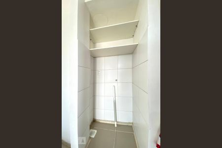 Área de Serviço de apartamento à venda com 1 quarto, 31m² em Centro, São Leopoldo