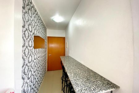 Apartamento à venda com 31m², 1 quarto e sem vaga Apartamento à venda com 31m², 1 quarto e sem vagaSala de Jantar
