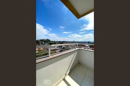 Sacada Sala de apartamento à venda com 1 quarto, 31m² em Centro, São Leopoldo