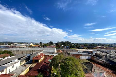 Vista Sala de apartamento à venda com 1 quarto, 31m² em Centro, São Leopoldo