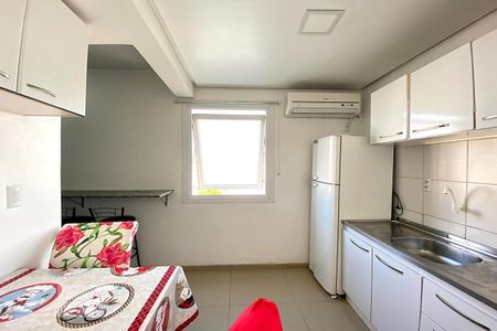 Apartamento à venda com 31m², 1 quarto e sem vaga Apartamento à venda com 31m², 1 quarto e sem vagaCozinha