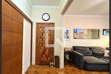Sala de apartamento para alugar com 3 quartos, 92m² em Copacabana, Rio de Janeiro