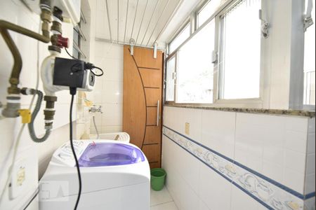 Área de Serviço de apartamento à venda com 3 quartos, 95m² em Copacabana, Rio de Janeiro