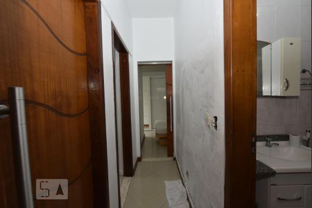 Corredor de apartamento à venda com 3 quartos, 95m² em Copacabana, Rio de Janeiro
