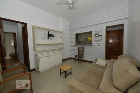Sala de apartamento à venda com 3 quartos, 95m² em Copacabana, Rio de Janeiro
