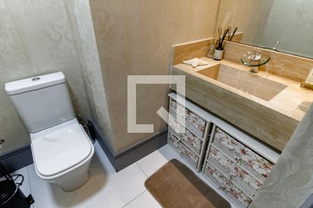 Lavabo de apartamento para alugar com 3 quartos, 96m² em Vila Andrade, São Paulo