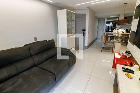 Sala de apartamento para alugar com 3 quartos, 96m² em Vila Andrade, São Paulo