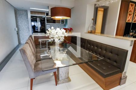 Detalhe Sala de apartamento para alugar com 3 quartos, 96m² em Vila Andrade, São Paulo