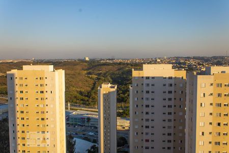 Vista da Sala de apartamento para alugar com 2 quartos, 51m² em Vila São João, Barueri
