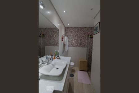 Apartamento à venda com 80m², 1 quarto e 1 vagaBanheiro